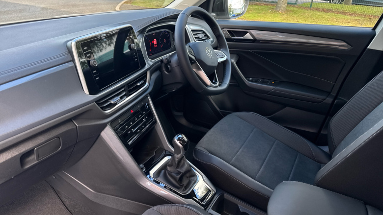 Volkswagen T-Roc 1.5 TSI Style 5dr Petrol Hatchback